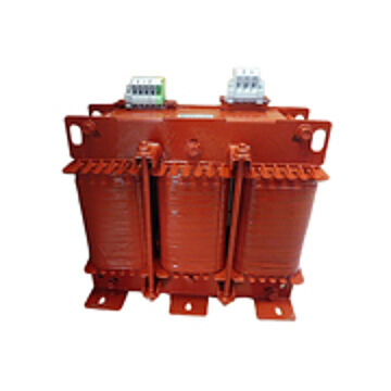 3-PH. ERREGERTRANSFORMATOR