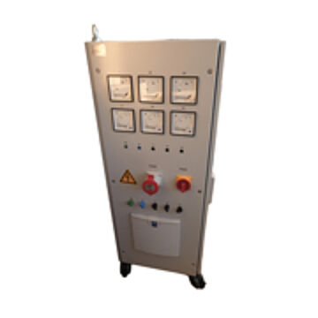 NETZ-SPANNUNGSSTABILISATOREN (1 & 3 PHASIG)