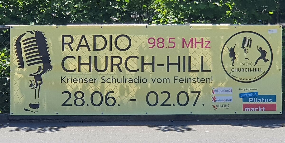 Radio Church-Hill