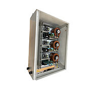 SPANNUNGSKONSTANZHALTER FÜR LANGSTRECKENÜBERTRAGUNG