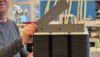 Transformatoren mit geringen Leerlaufverlusten