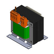 SPARTRANSFORMATOR 
