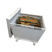 3-PH. TRENNTRANSFORMATOR MIT ODER OHNE GEHÄUSE