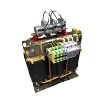 3 PH. TRENNTRANSFORMATOR