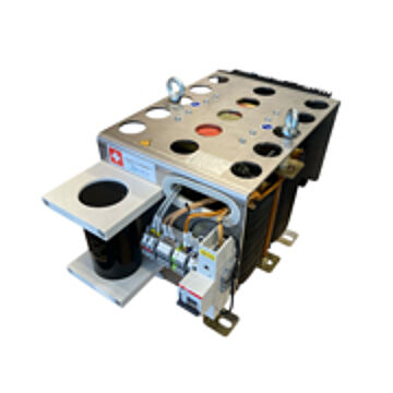 REDUNDANTE DC-GRUNDVERSORGUNGEN MIT BATTERIEANBINDUNG