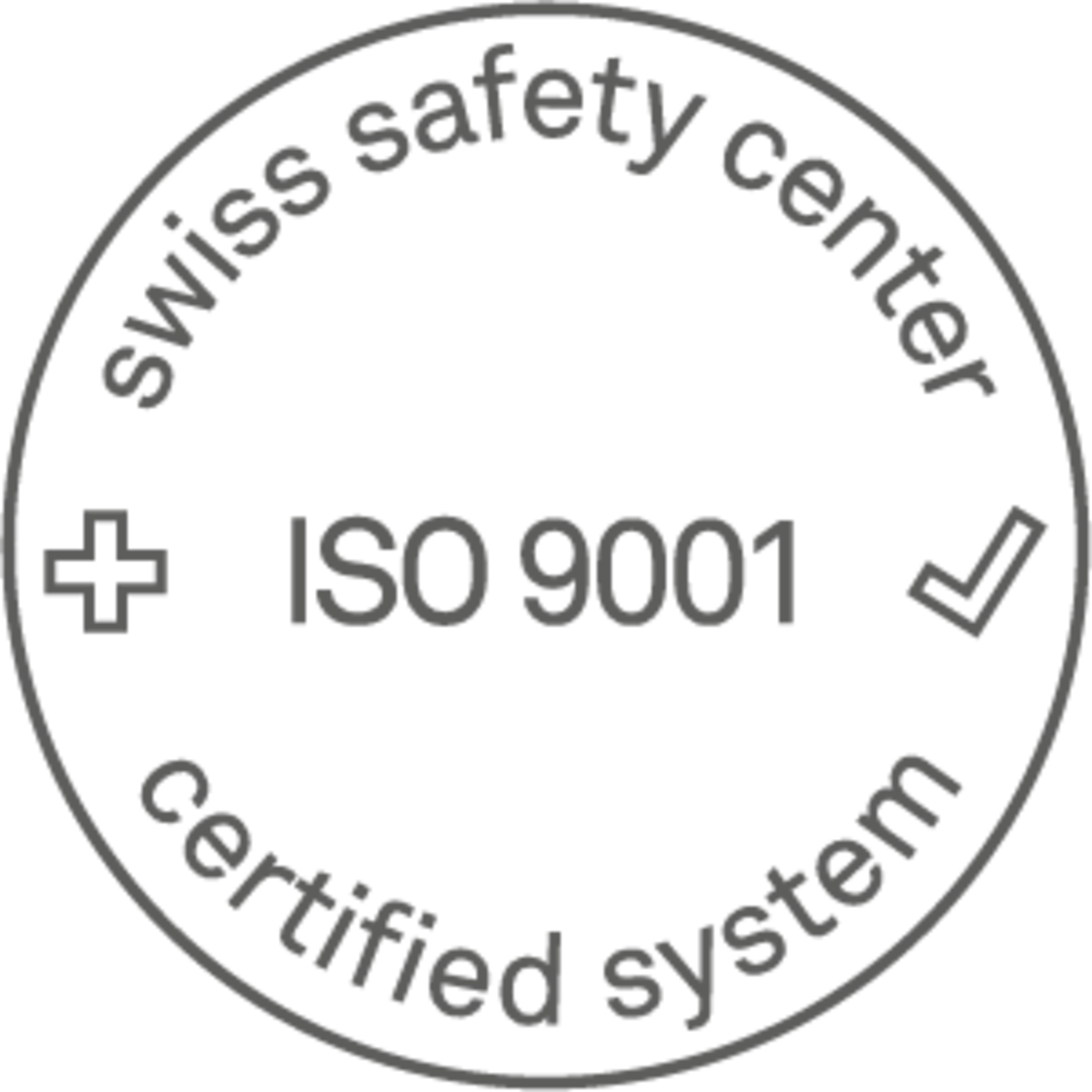 ISO 9001 Zertifizierung